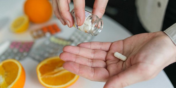 Orangen