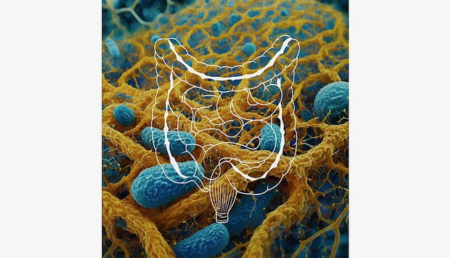 Darmbiofilme 