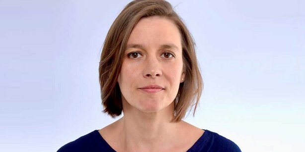Porträt von Ivanyi, Katharina