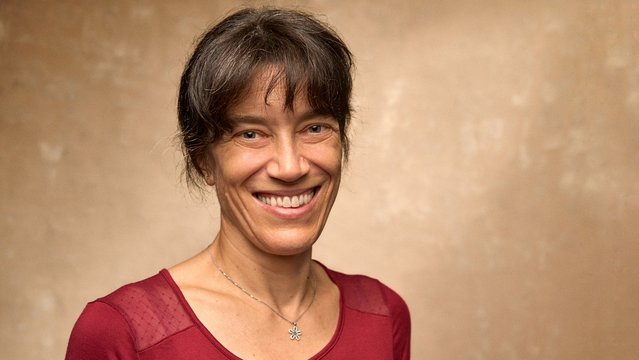 Porträt von Beaujouan, Eva