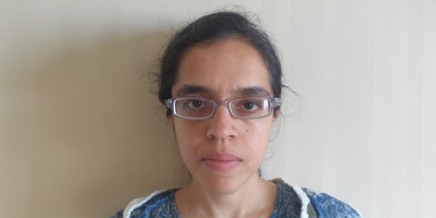 Porträt Himani Sachdeva