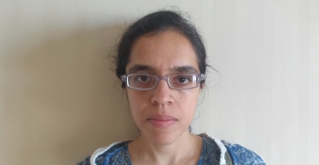 Porträt Himani Sachdeva