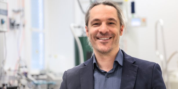 Portrait Dennis Kurzbach