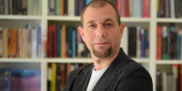 Porträtfoto Grigor Boykov