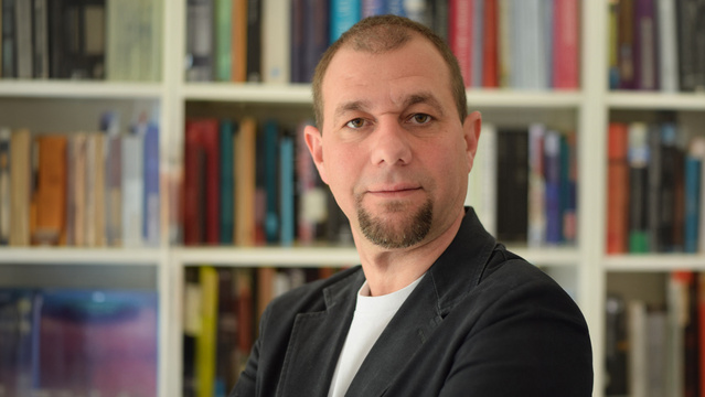 Porträtfoto Grigor Boykov