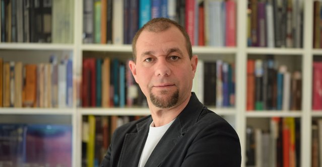 Porträtfoto Grigor Boykov