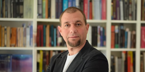 Porträtfoto Grigor Boykov