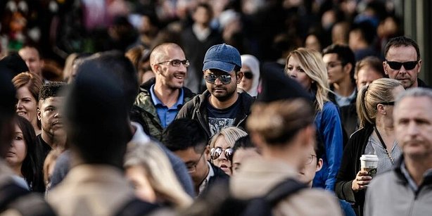 Gesellschaft im Bilde