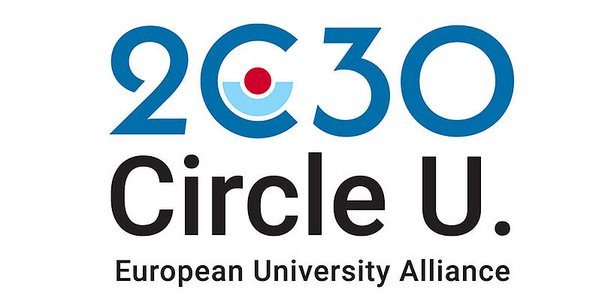 Logo 2030 Circle U. European University Alliance