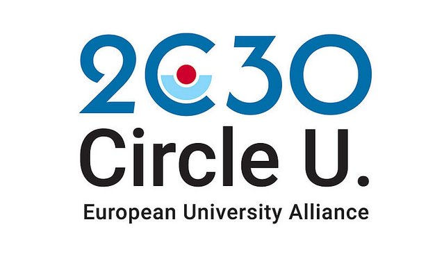 Logo 2030 Circle U. European University Alliance
