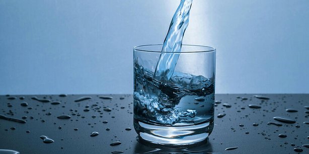 Wasserglas