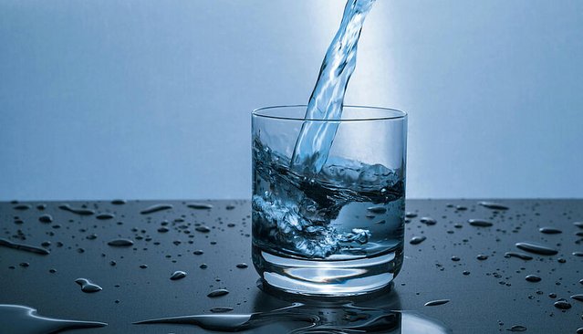 Wasserglas