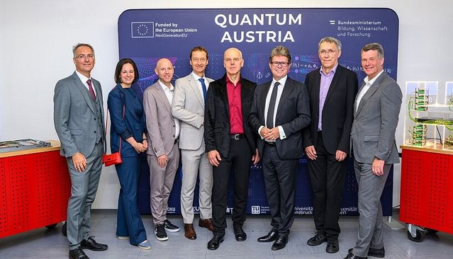 Gruppe Supercomputer-Cluster