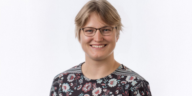 Porträt von Megan Sorensen
