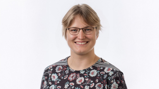 Porträt von Megan Sorensen