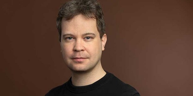 Portrait Lukas Meissel