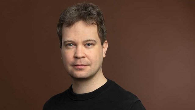 Portrait Lukas Meissel