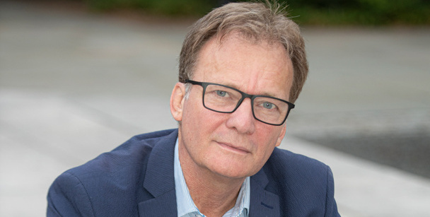 Porträt von Reimitz, Helmut