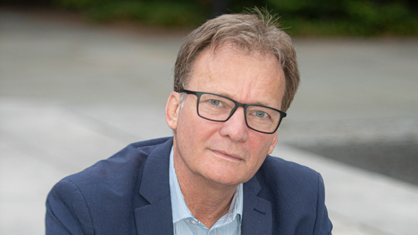 Porträt von Reimitz, Helmut