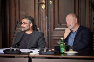 Norbert Irnberger, Karl Reiter