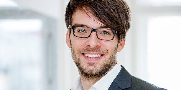 Porträt von Thorsten Grohsjean