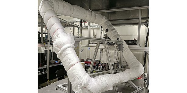 Das Sagnac Interferometer