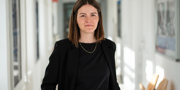 Porträt von Boch, Magdalena