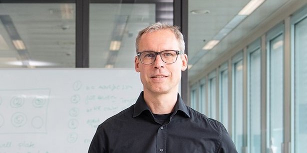 Sascha Martens Porträt