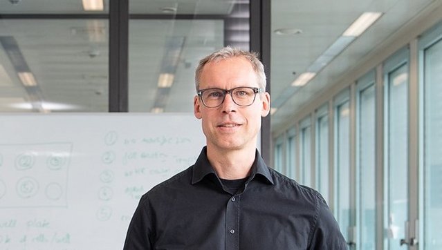 Sascha Martens Porträt