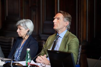 Manuela Baccarini, Sebastian Schütze