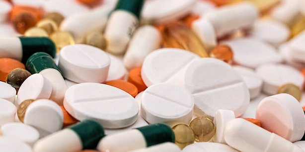 Pillen und Tabletten