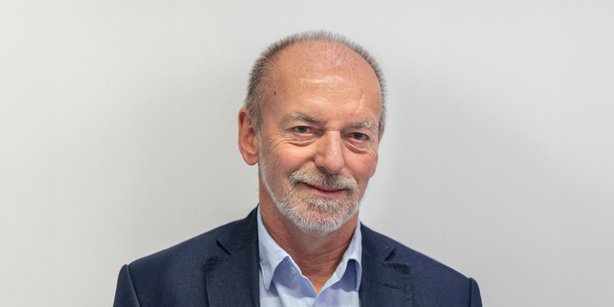 Porträtfoto Gerhard Herndl