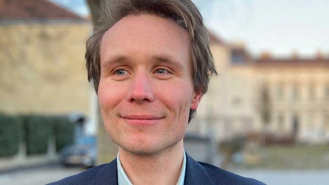 Portrait Pawelczyk