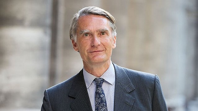 Sebastian Schütze, Rector of the University of Vienna