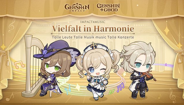 Charaktere aus GI