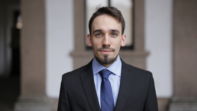Mitja Zdouc
