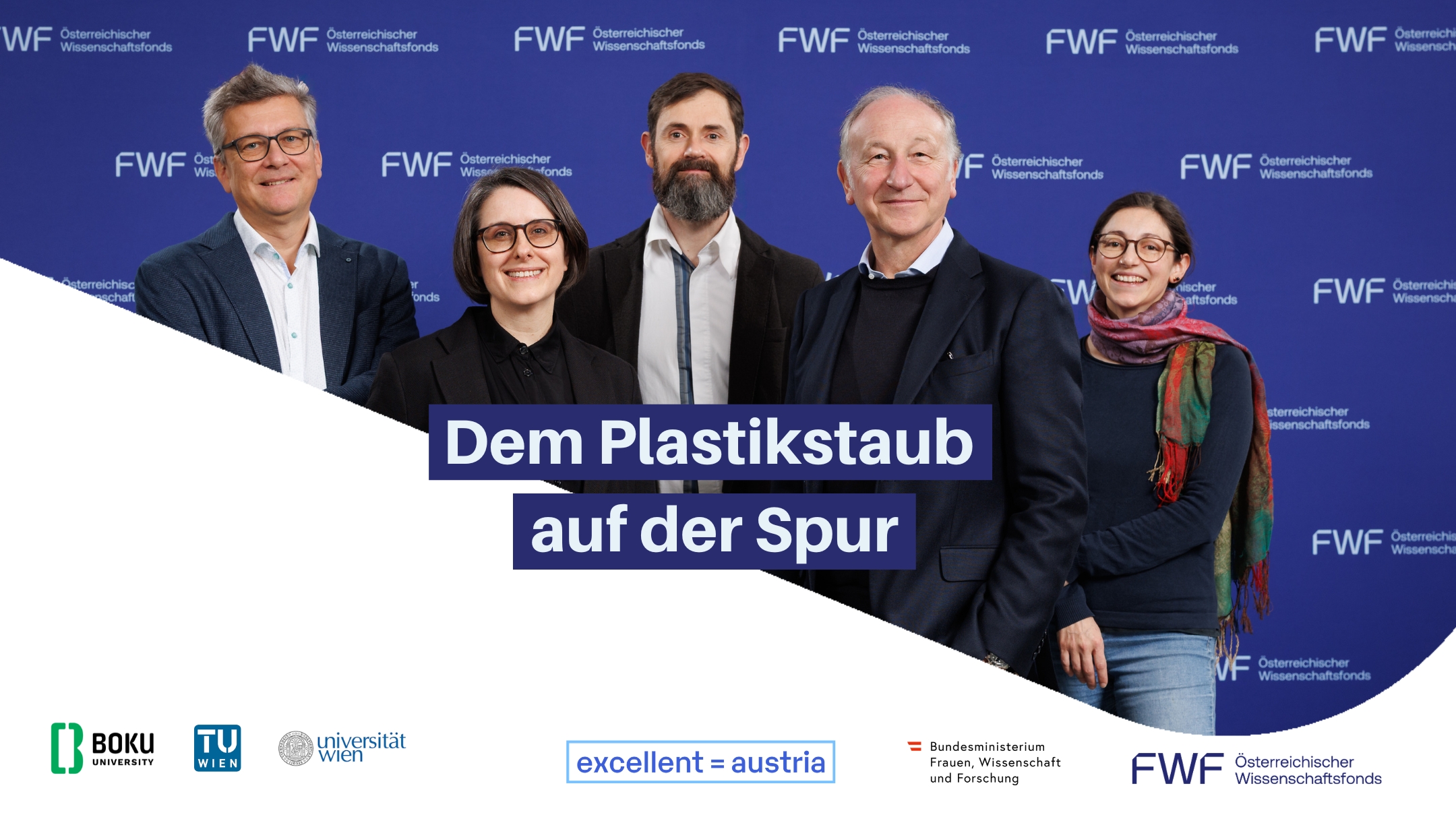 Foto mit den unter dem Bild genannten Personen